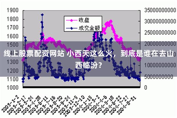 线上股票配资网站 小西天这么火，到底是谁在去山西临汾？