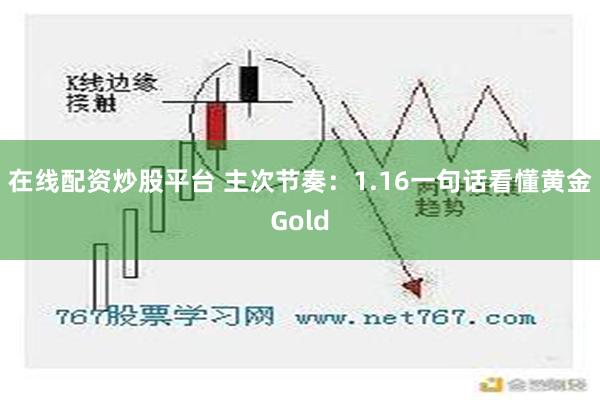 在线配资炒股平台 主次节奏：1.16一句话看懂黄金Gold